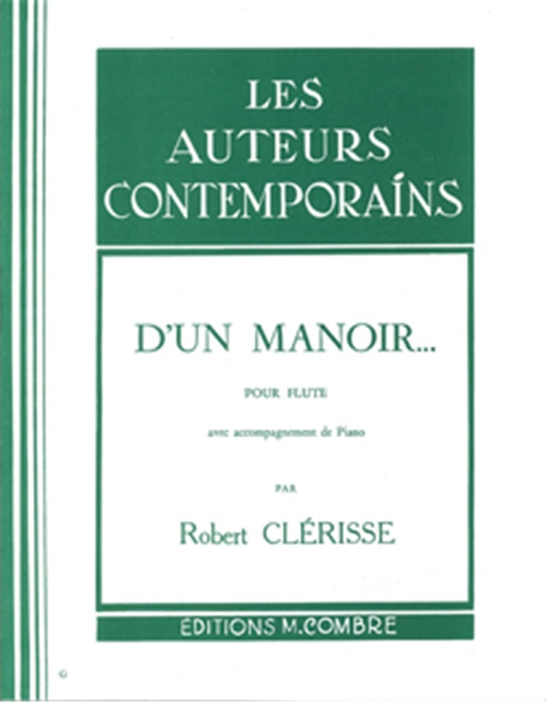 D'un manoir